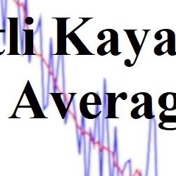 VHDL ile Hareketli Ortalama Filtre (Moving Average Filter)